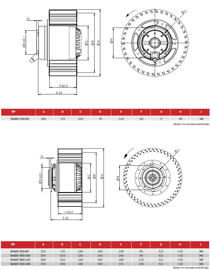 bassf rotorlu radyal fanlar olculeri 2